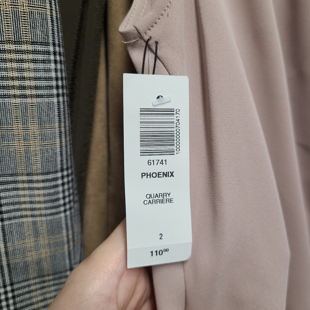 Aritzia ~Babaton phoenix dress - Picture 4 of 5